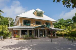 Lakaz Safran Guest House