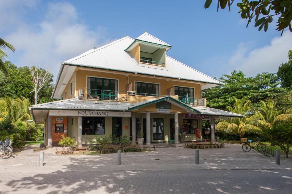 Lakaz Safran Guest House